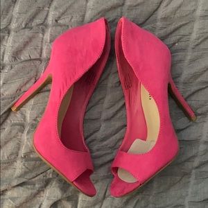 Chantel stiletto 4 inch heels
